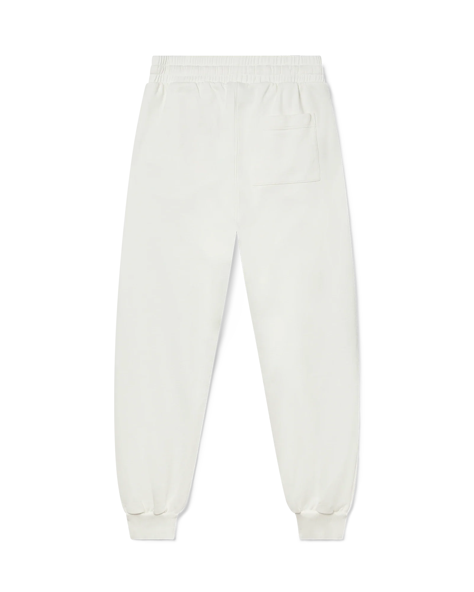 Stacked Logo Embroidered Sweatpants - 图片 2