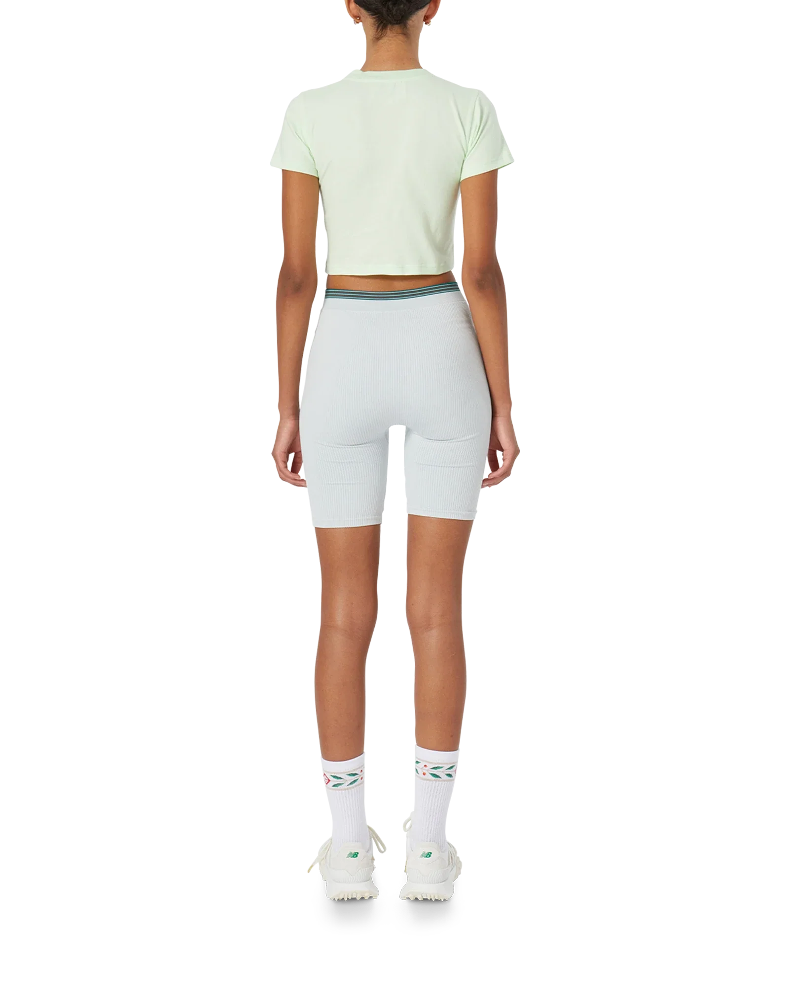 Casa Tennis Club Baby Short Sleeve T-Shirt - 图片 4