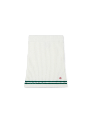 Casa Sport Boucle Skirt