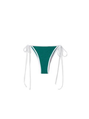 Monogram Bikini Bottom