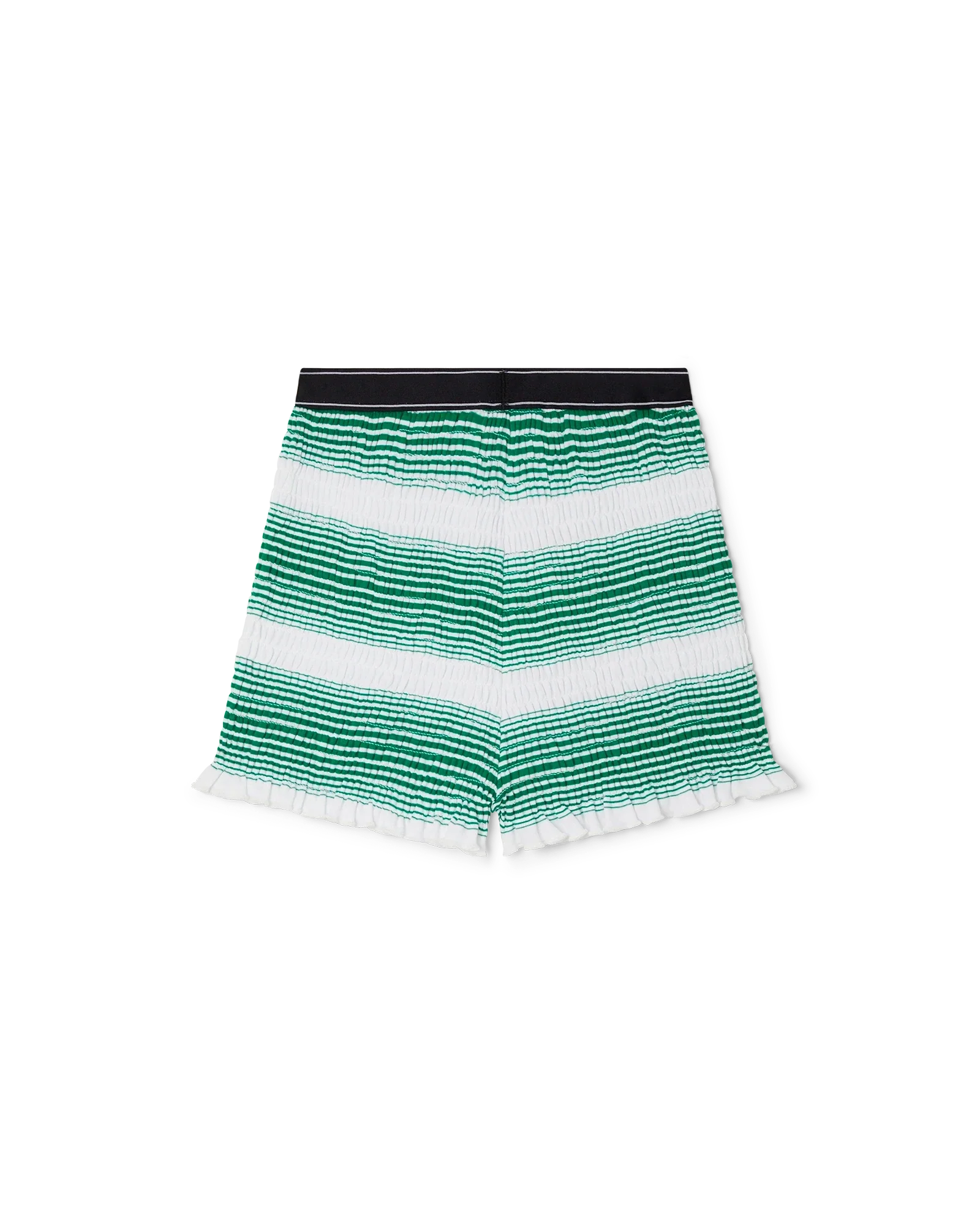 Gradient Striped Shorts - 图片 6