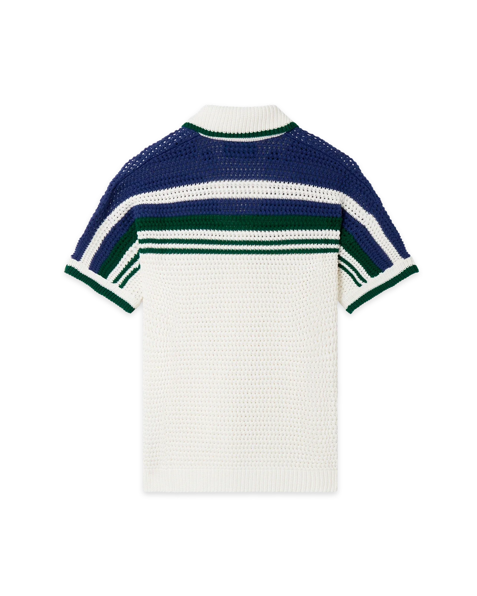 Tennis Crochet Shirt - 图片 6