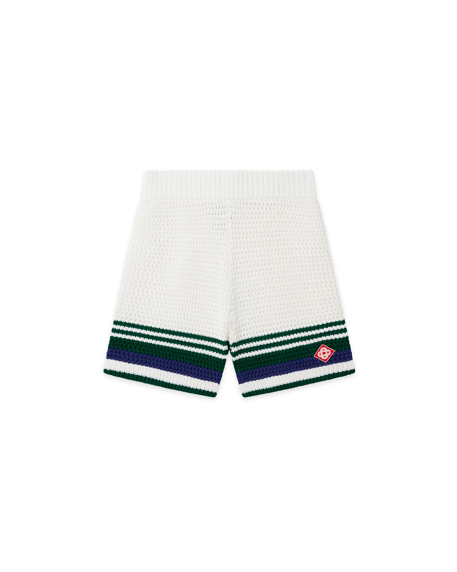 Tennis Crochet Shorts