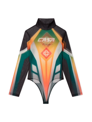 Casa Racing Mesh Bodysuit