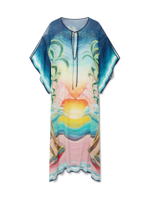 Danse De La Mer Kaftan