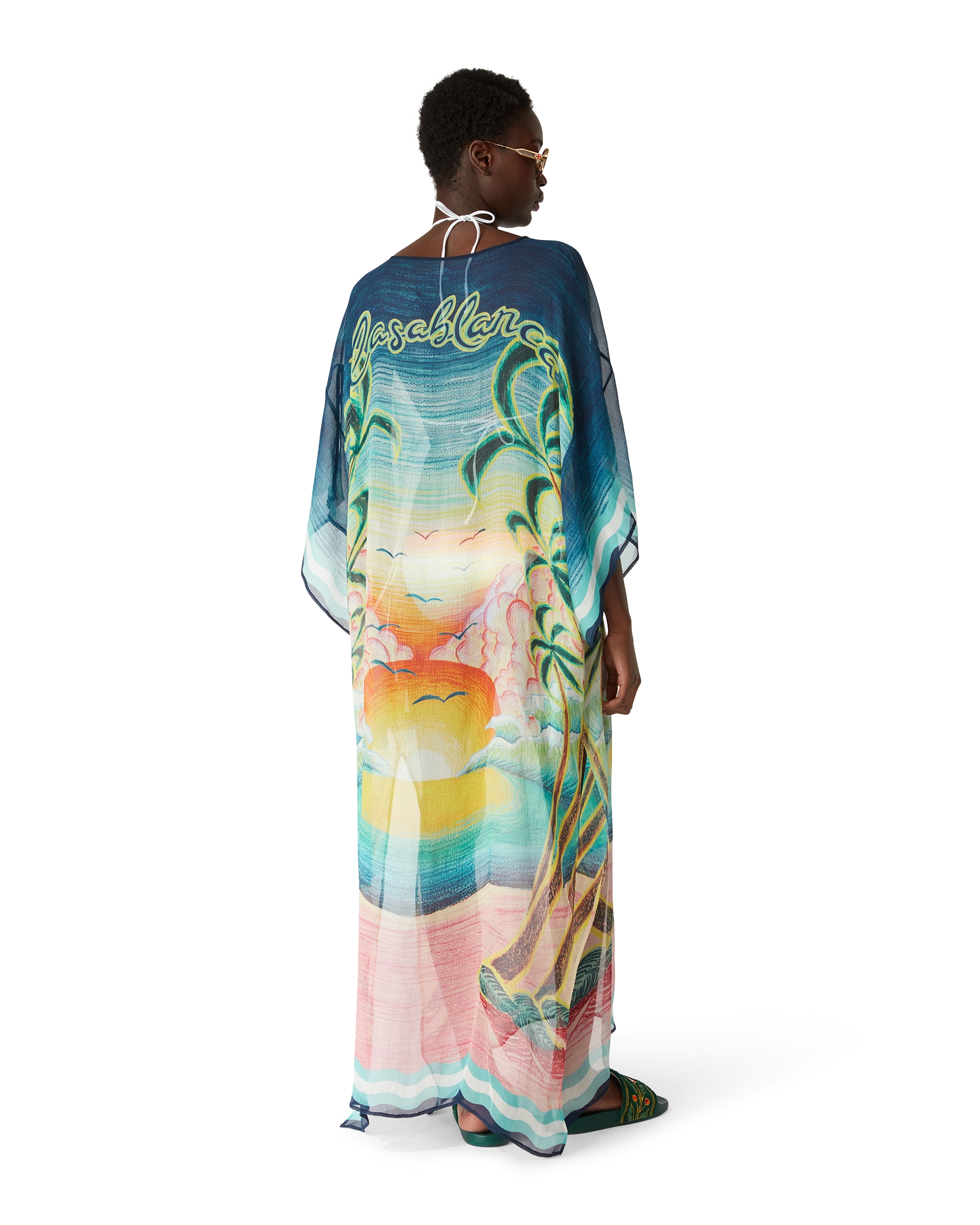 Danse De La Mer Kaftan - 图片 5