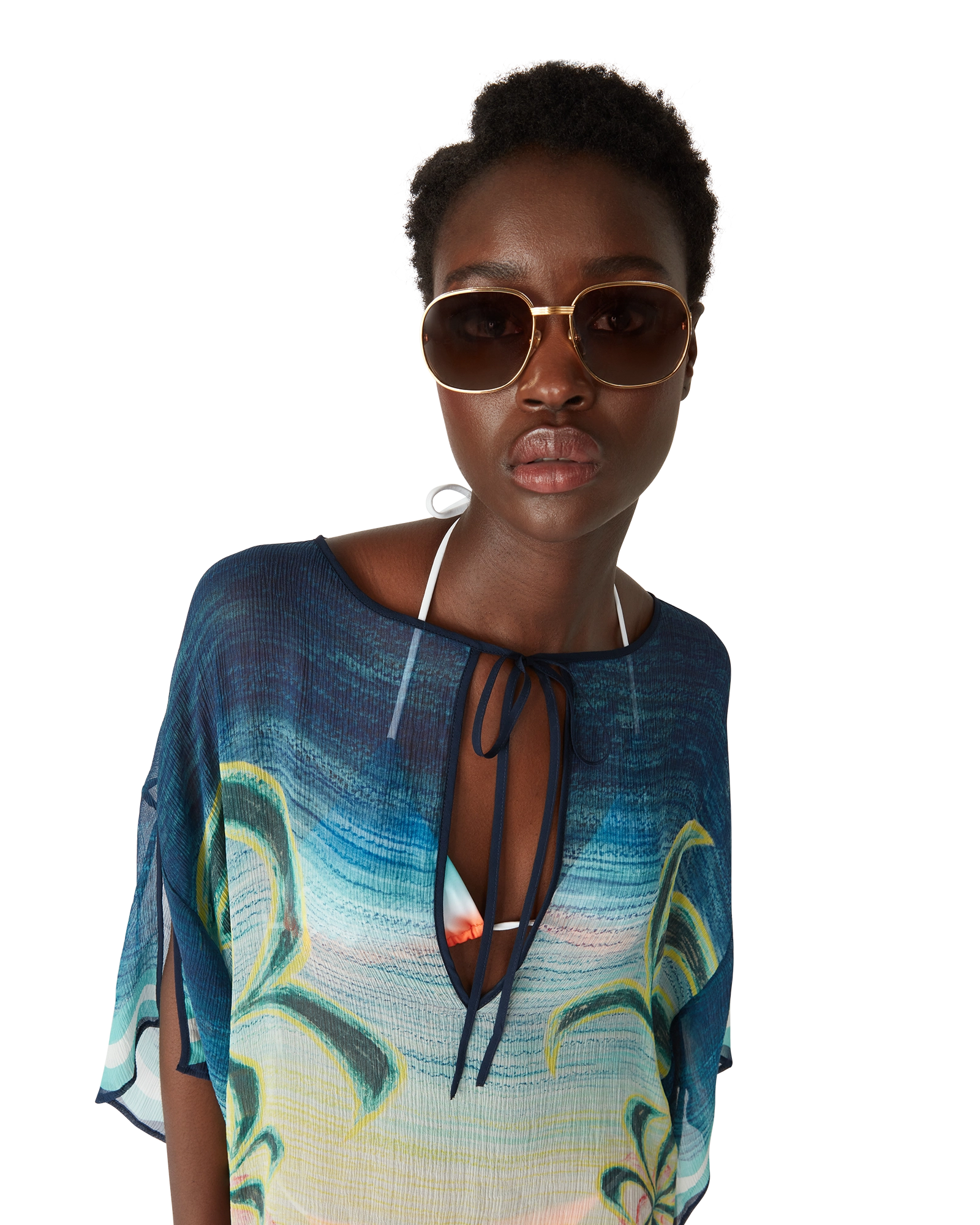 Danse De La Mer Kaftan - 图片 2