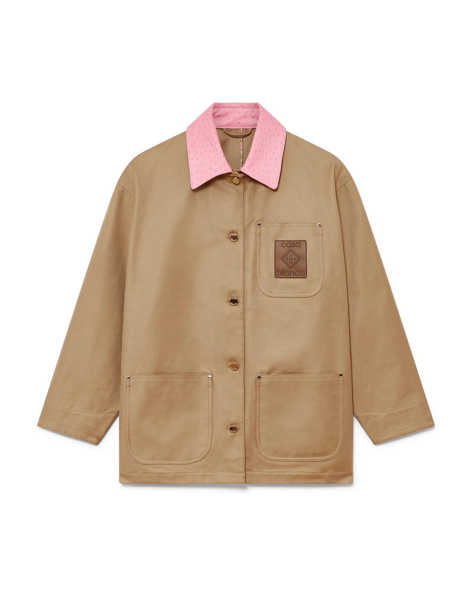 Cotton Workwear Jacket