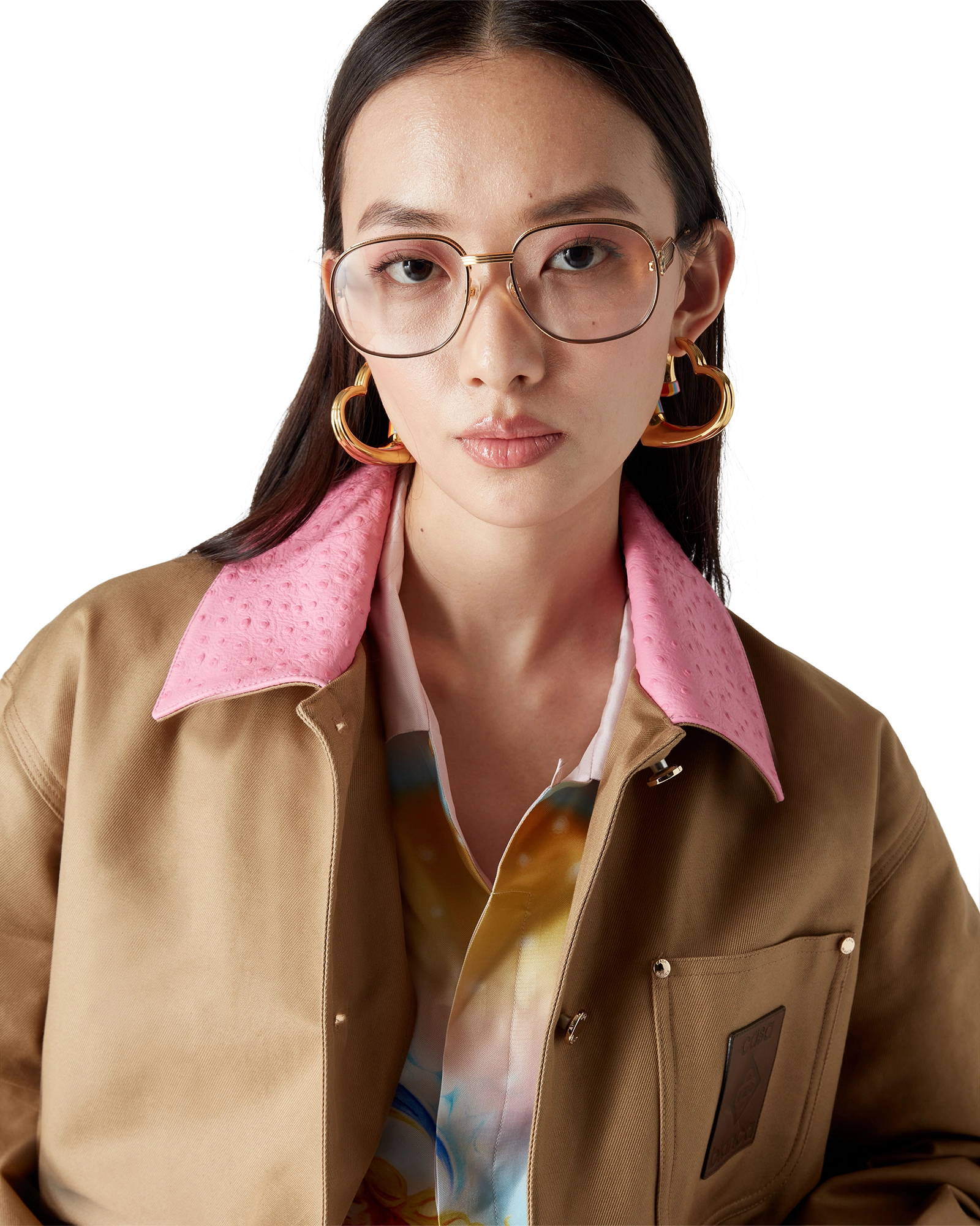 Cotton Workwear Jacket - 图片 5