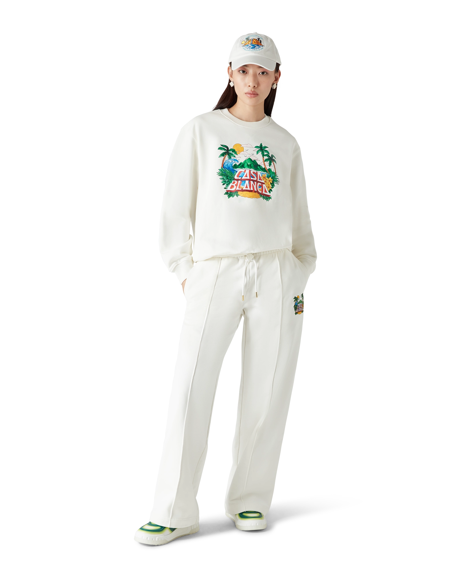 Casa Beach Wave Sweatshirt - 图片 2