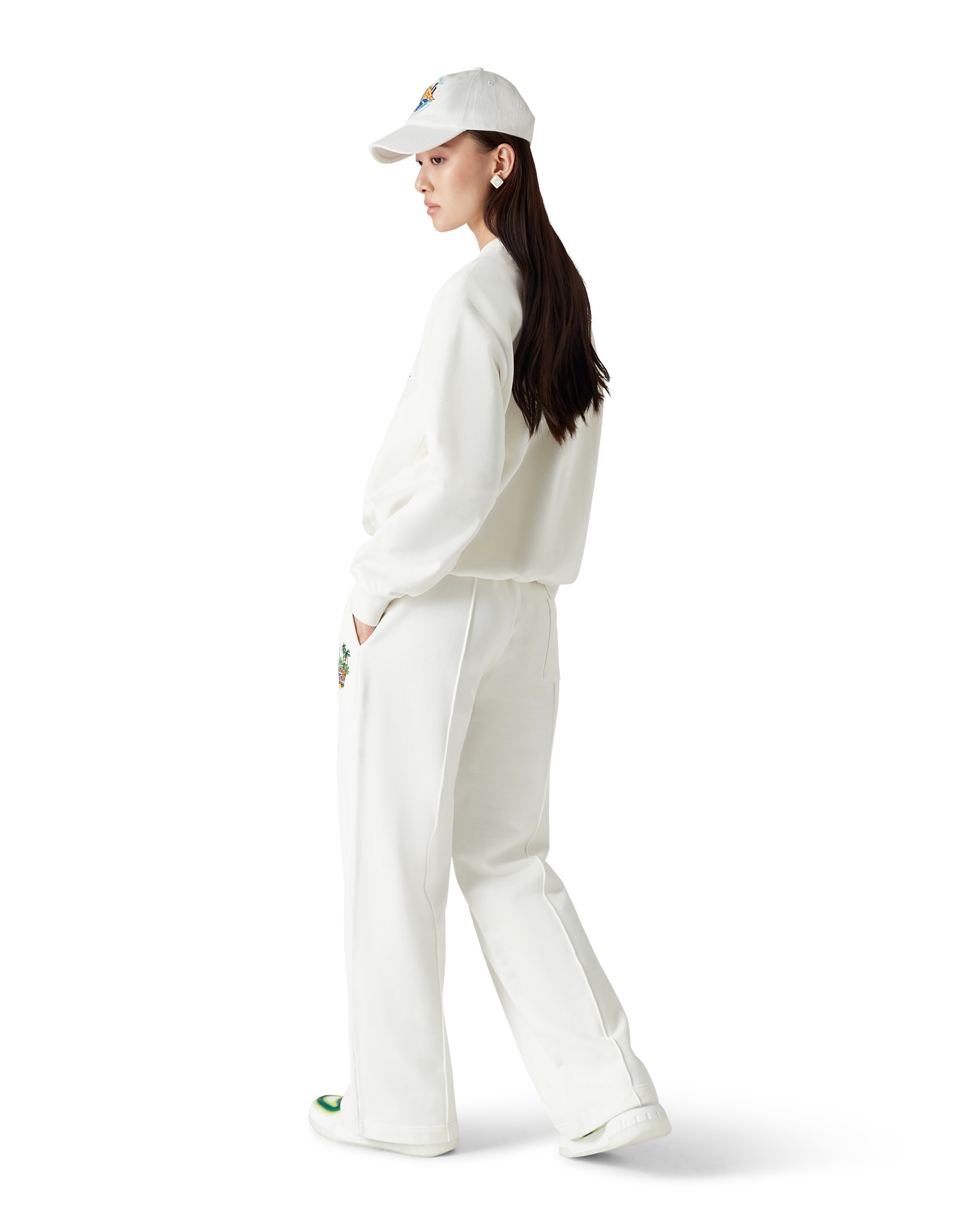 Casa Beach Wave Sweatshirt - 图片 3