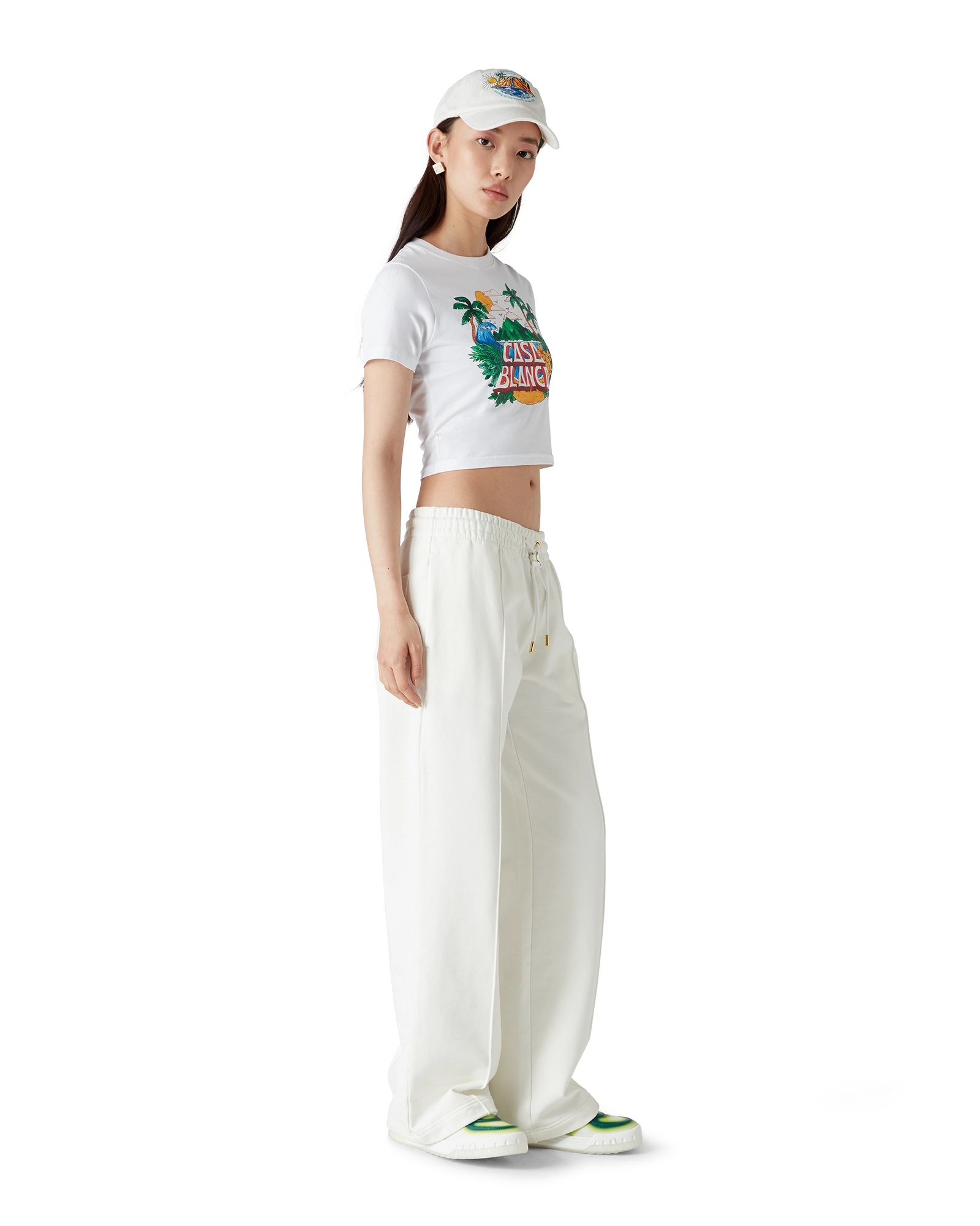 Casa Beach Wave Sweatpants - 图片 2