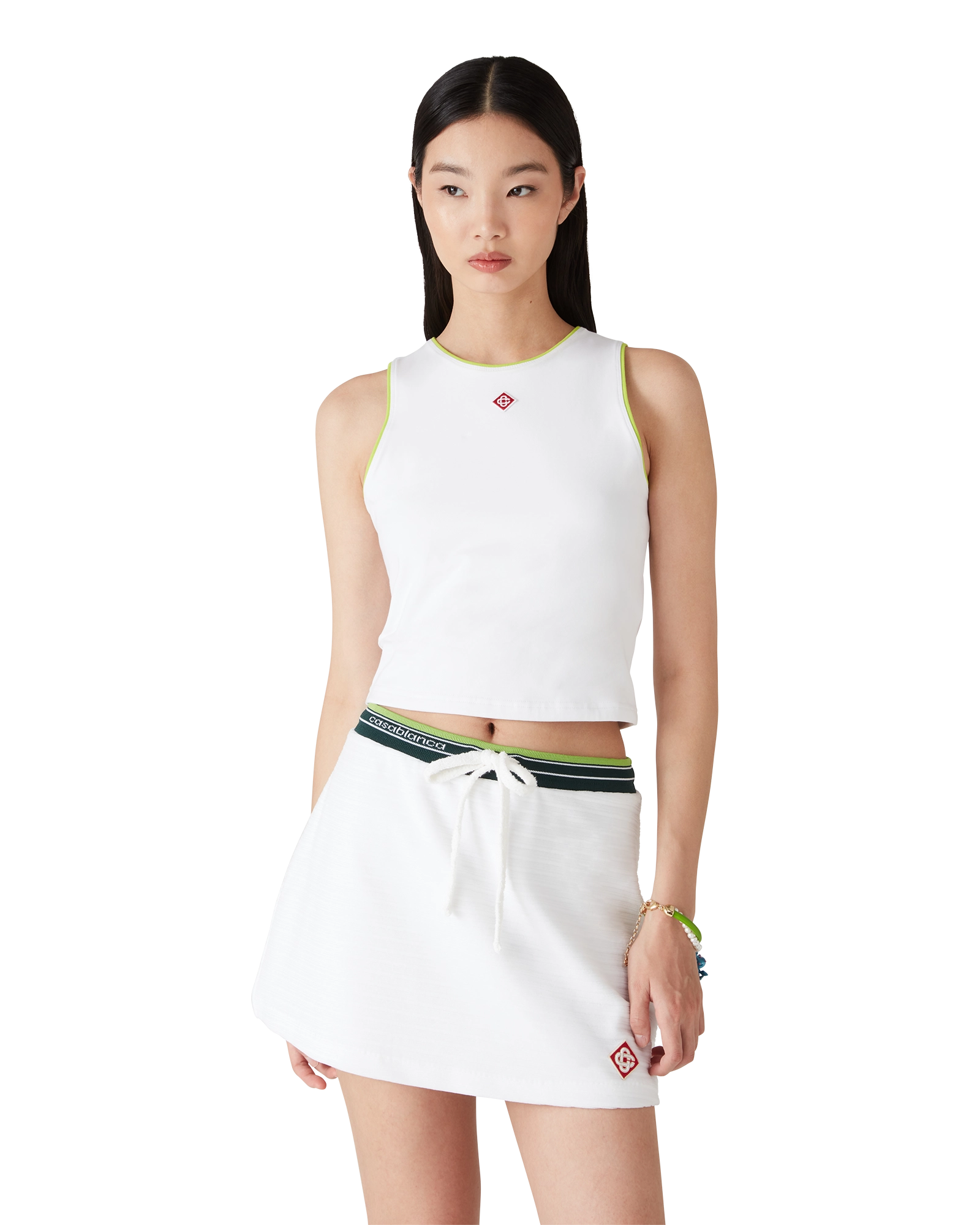 Diamond Logo Tank Top - 图片 4