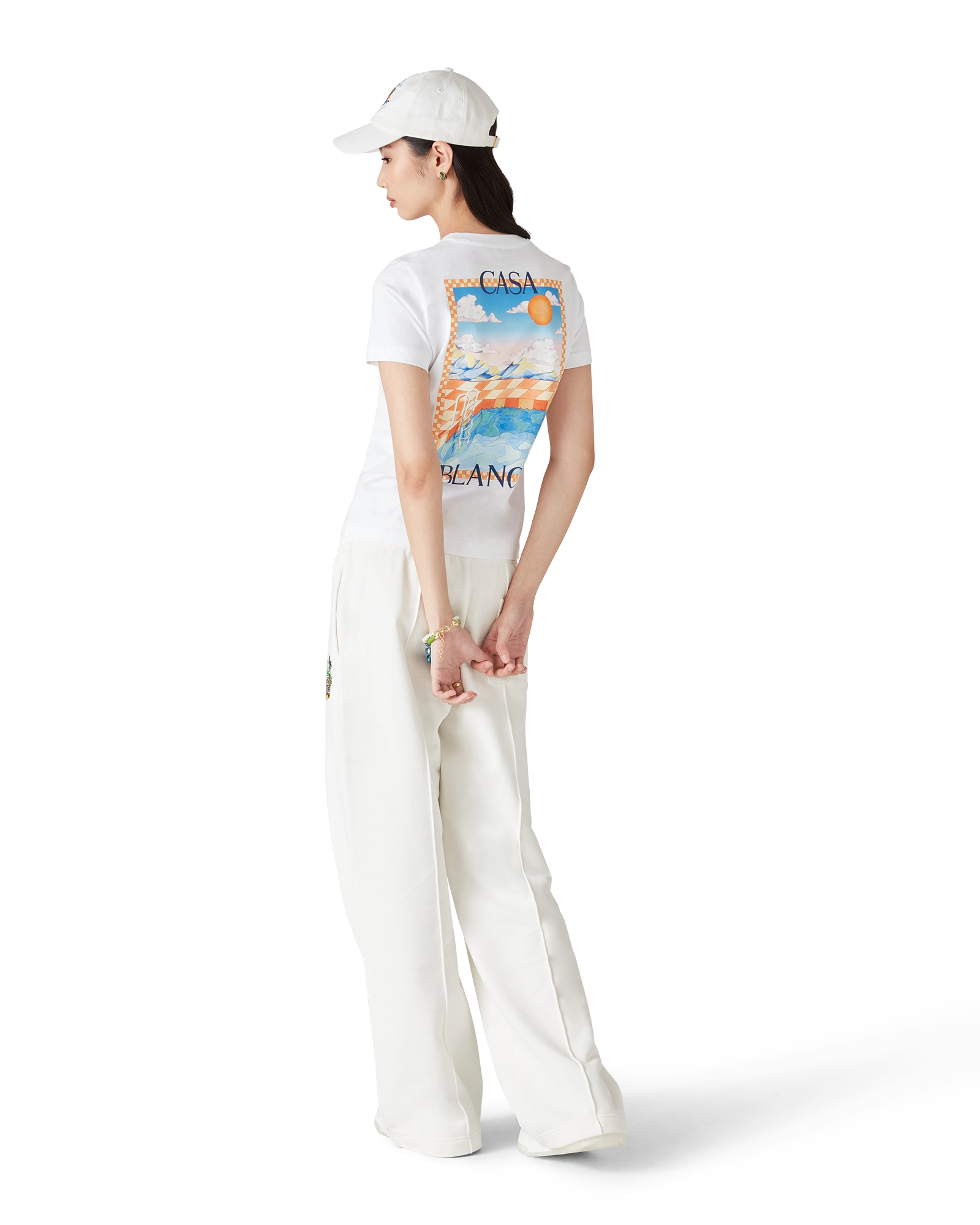 Surreal Pool Short Sleeve T-Shirt - 图片 3