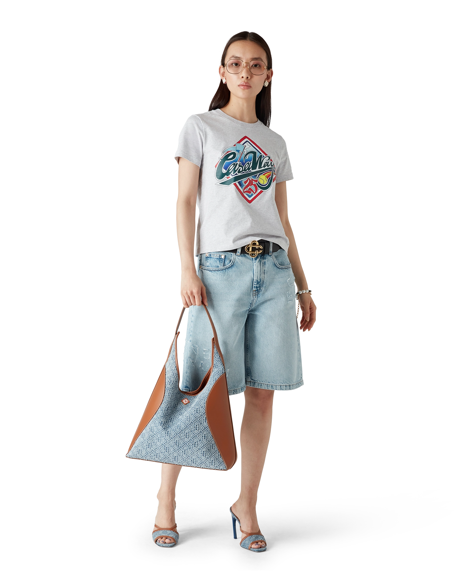 Casa Way World Series Short Sleeve T-Shirt - 图片 2