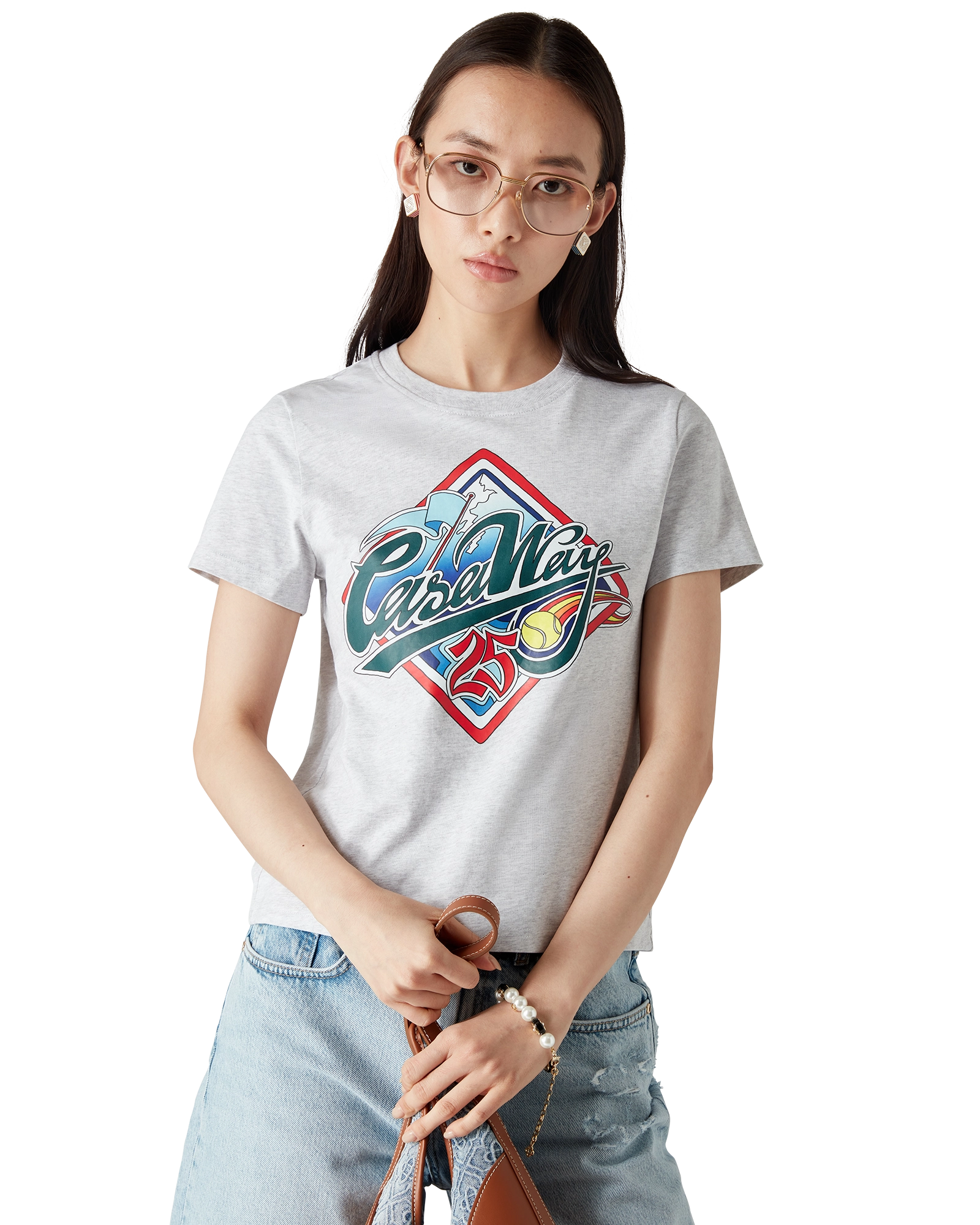 Casa Way World Series Short Sleeve T-Shirt - 图片 4