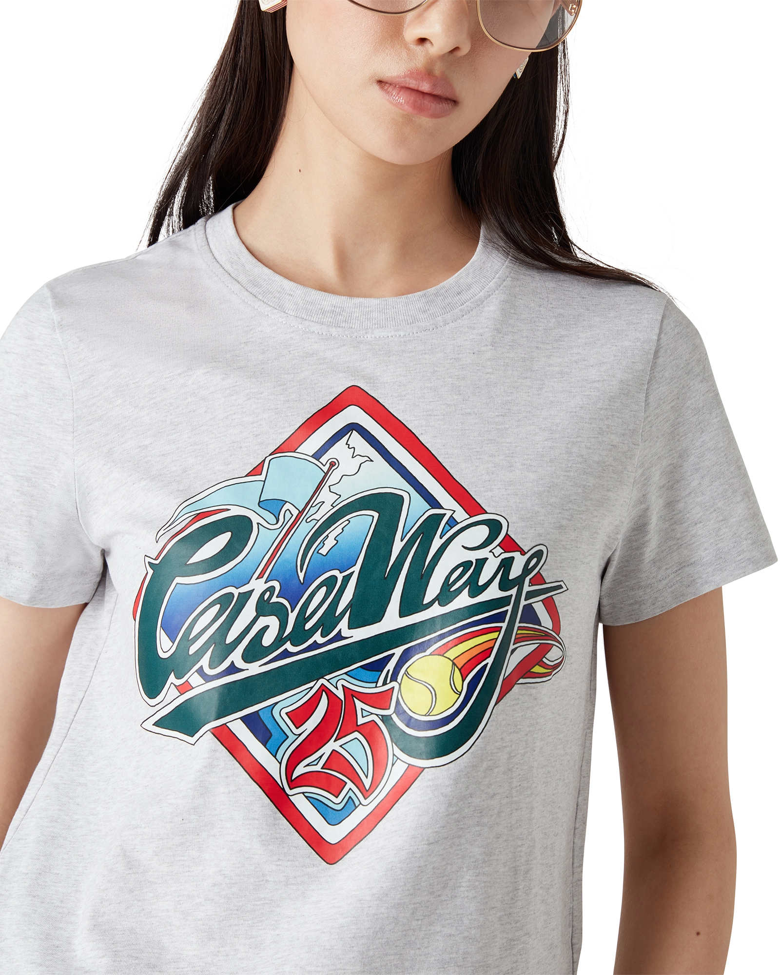 Casa Way World Series Short Sleeve T-Shirt - 图片 5