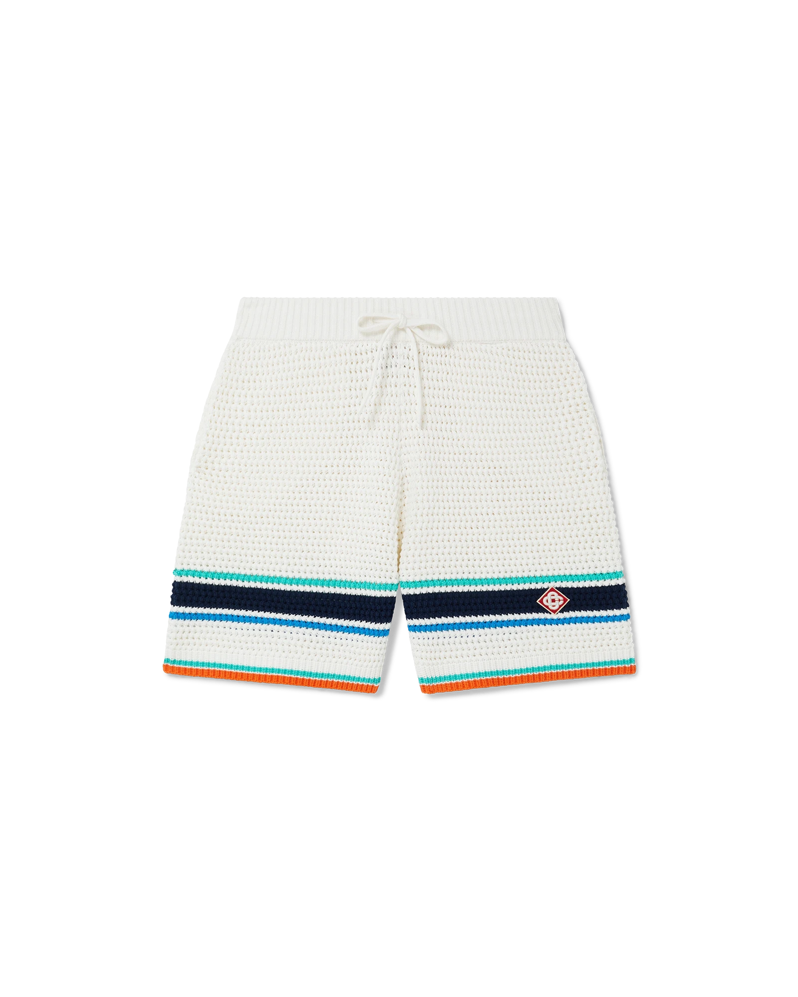 Tennis Crochet Shorts