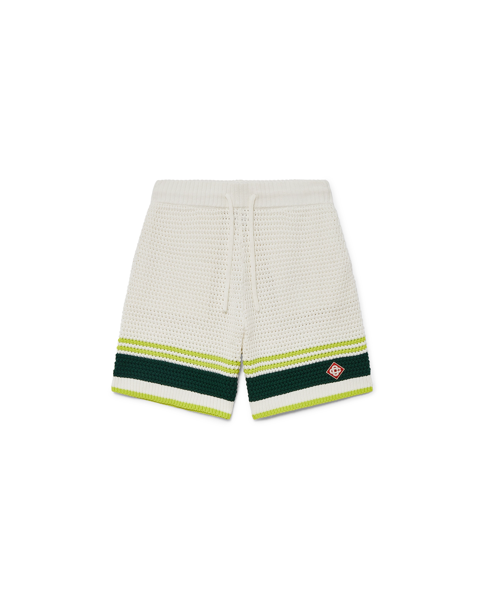 Tennis Crochet Shorts