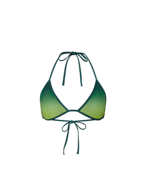 Gradient Bikini Top