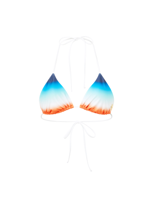 Gradient Bikini Top