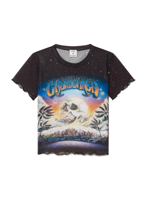 La Prémonition Mesh Short Sleeve T-Shirt