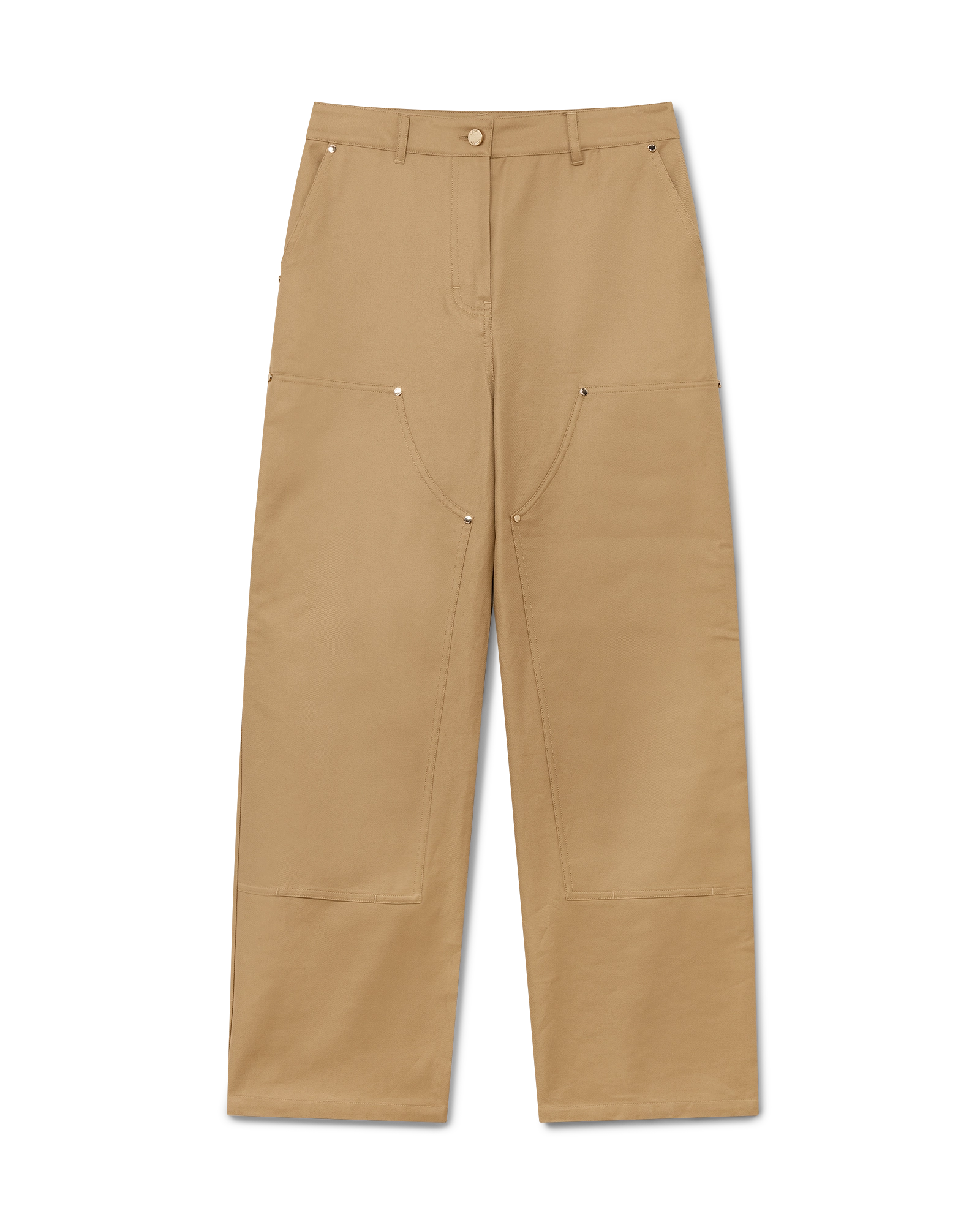 Cotton Workwear Trousers