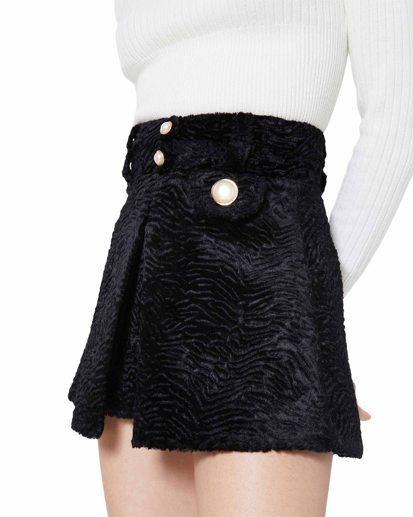 Astrakhan Skirt - 图片 6