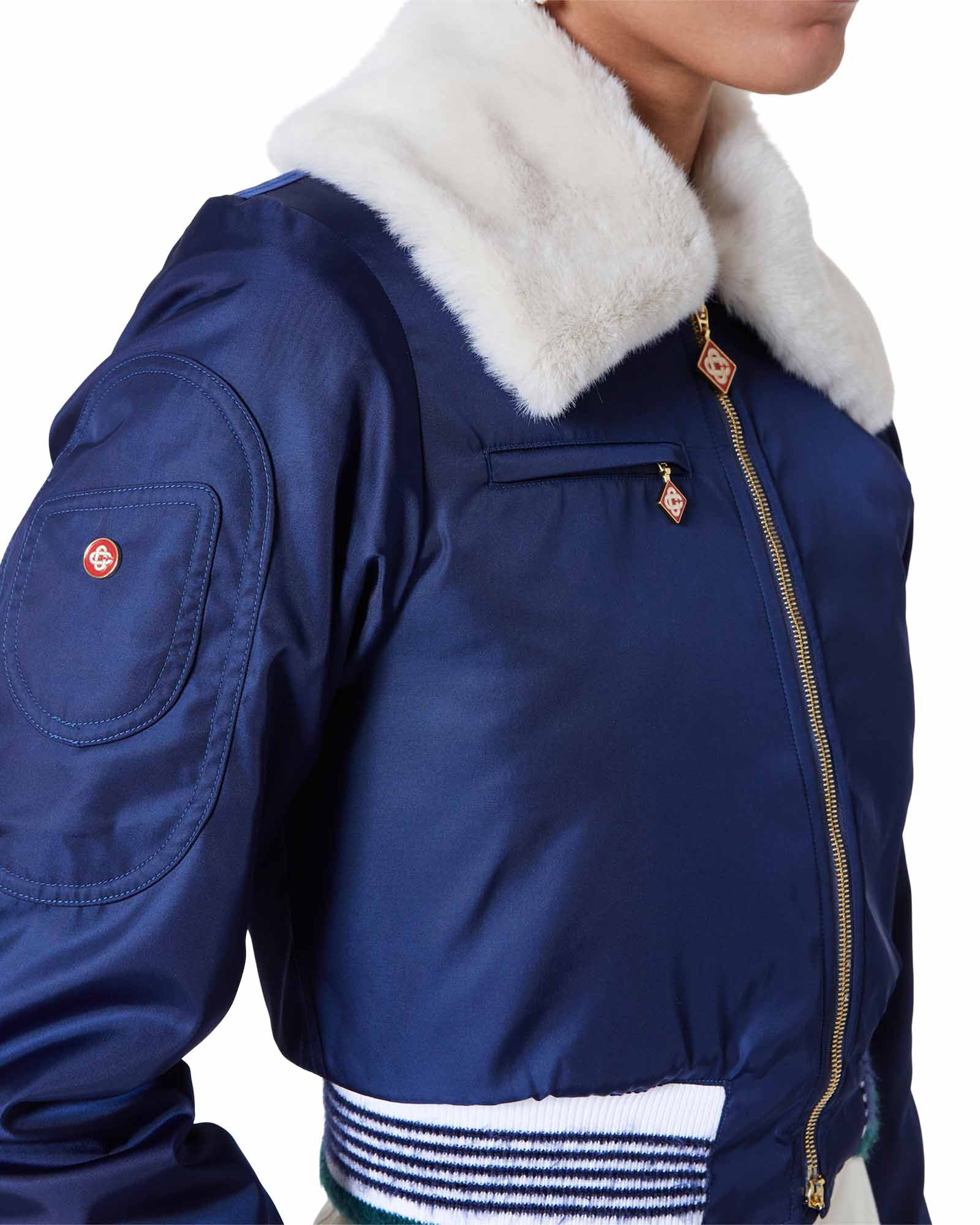 Bomber Jacket - 图片 4