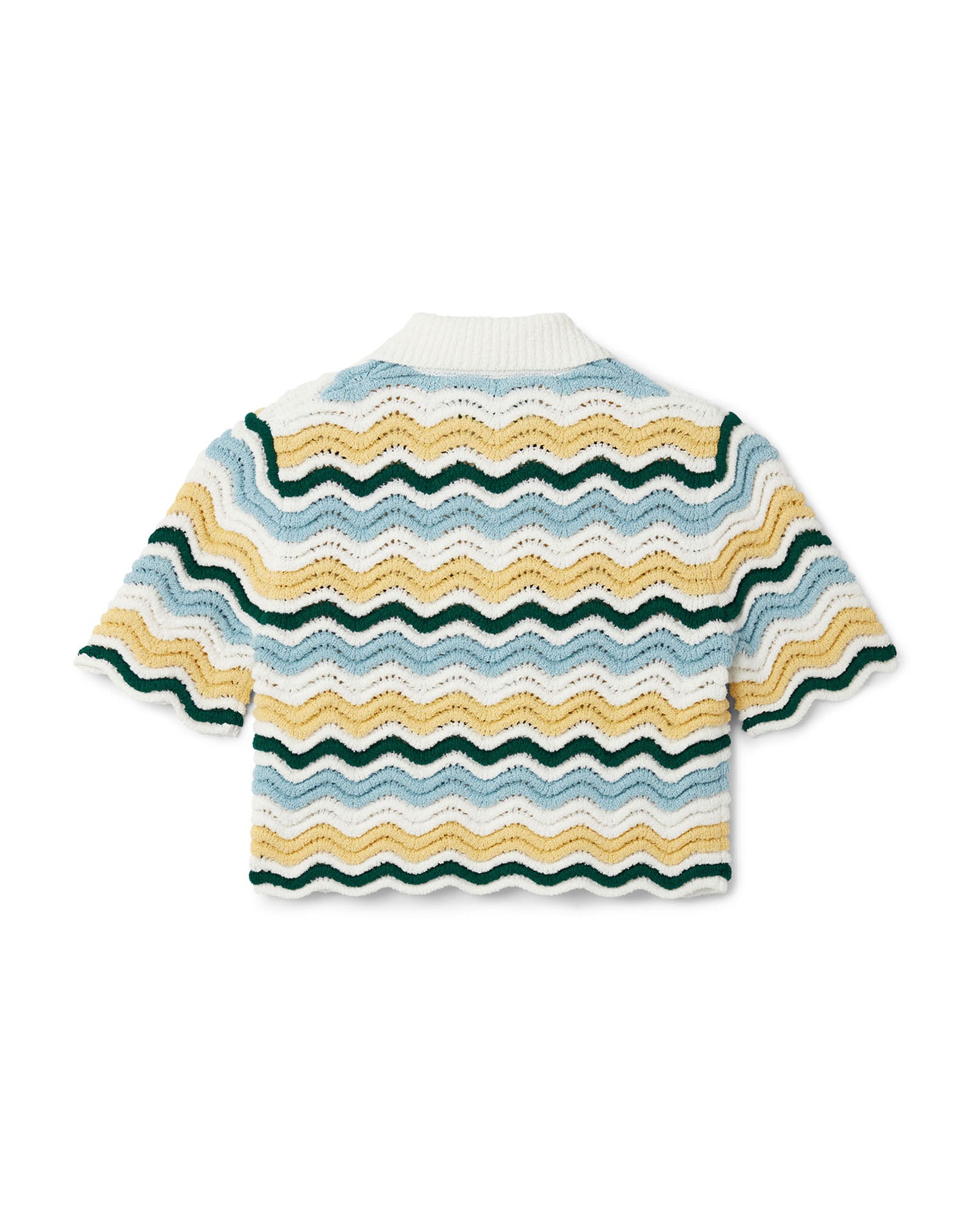 Boucle Wave Top - 图片 6