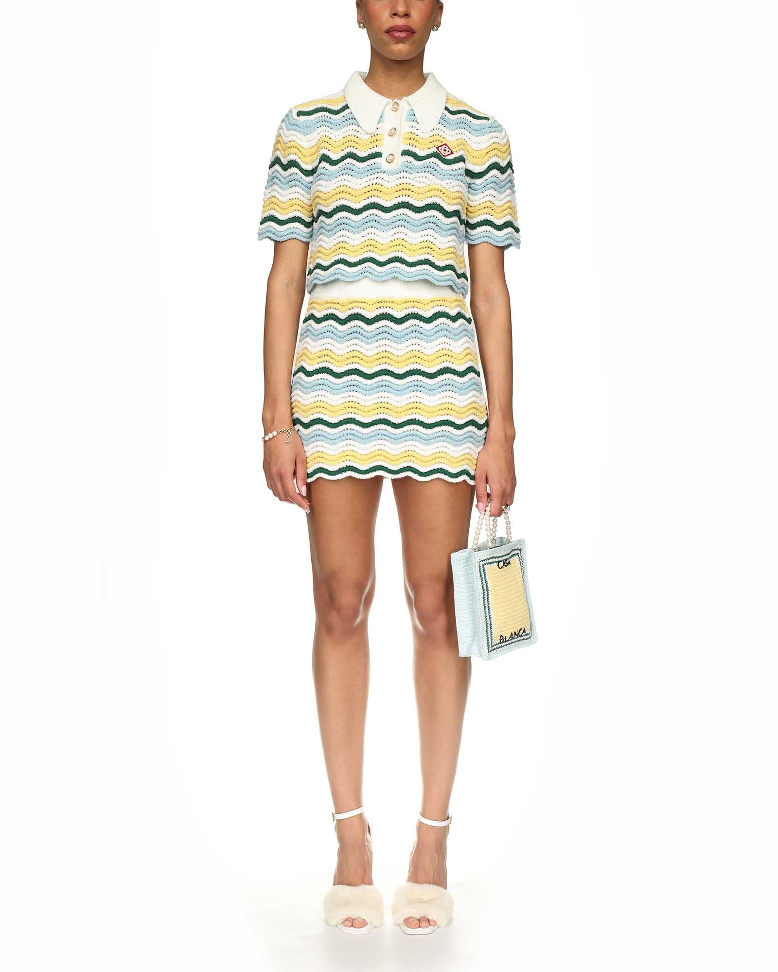 Boucle Wave Top - 图片 2