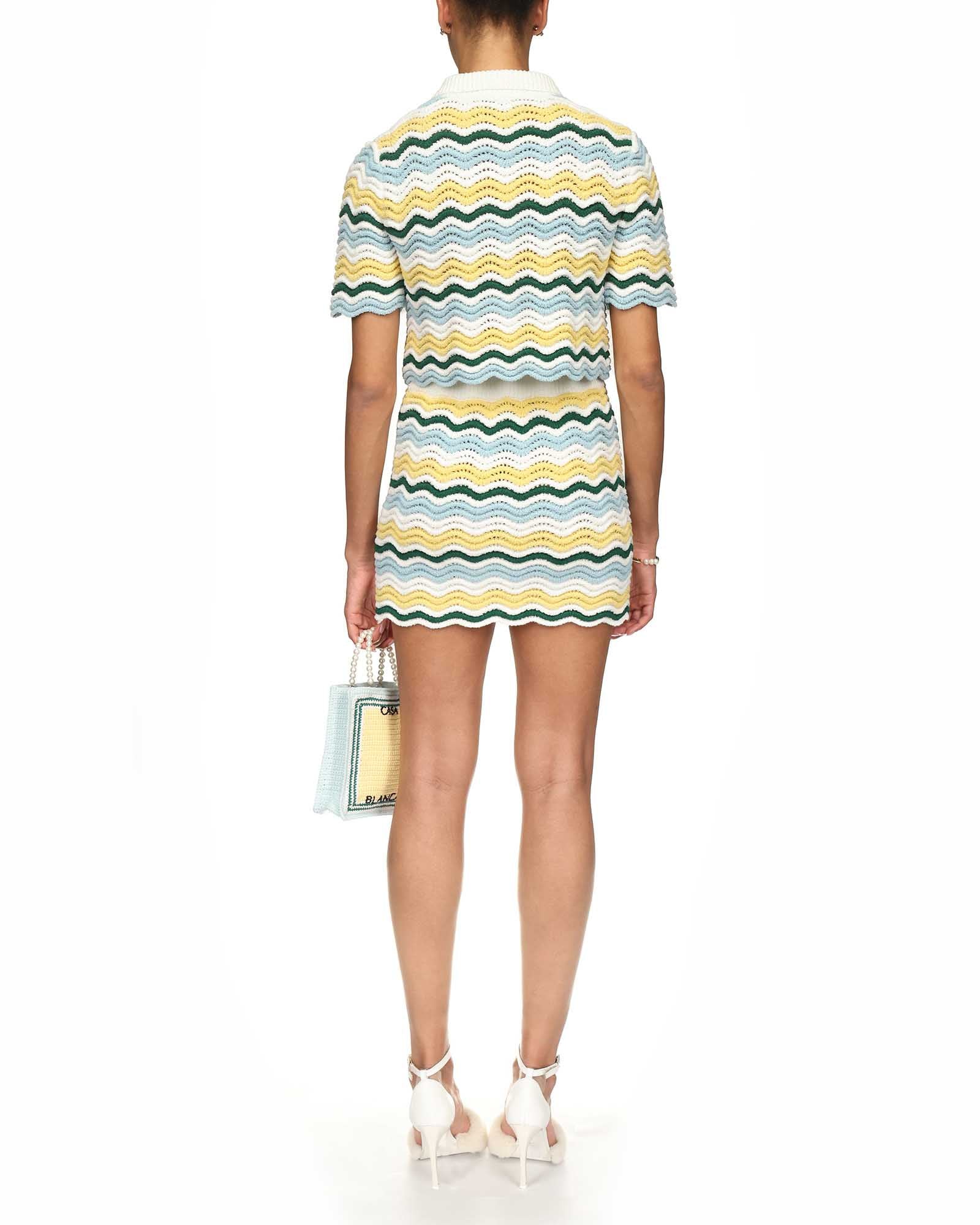 Boucle Wave Top - 图片 4