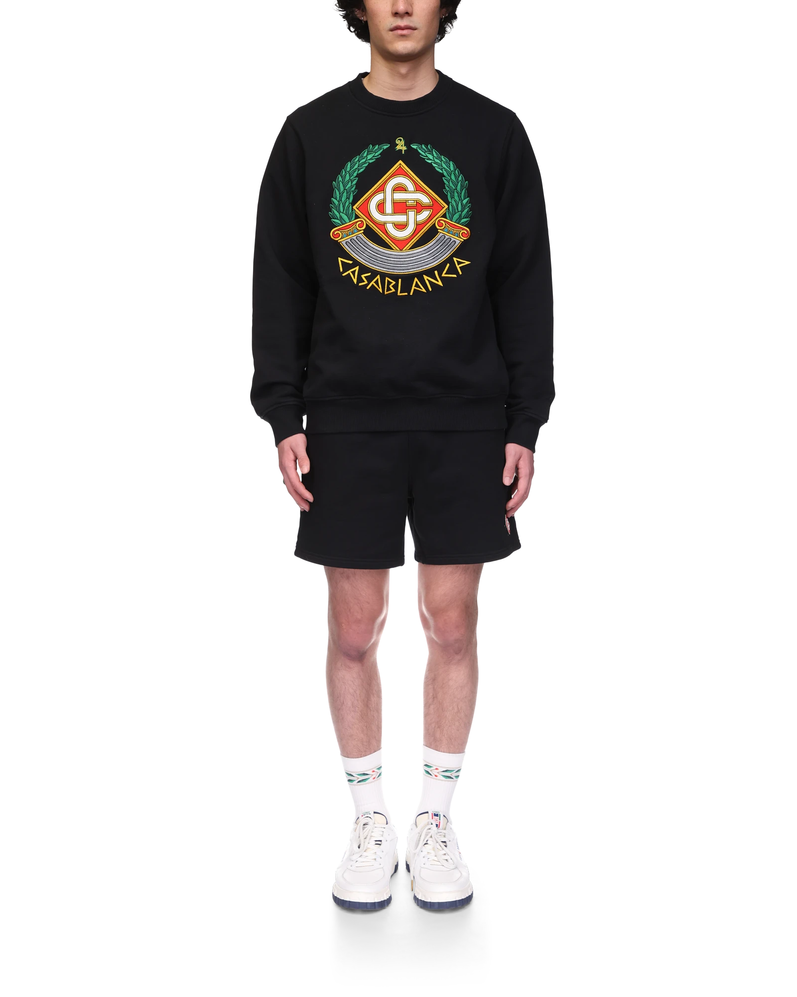 Casa Crest Sweatshirt - 图片 2