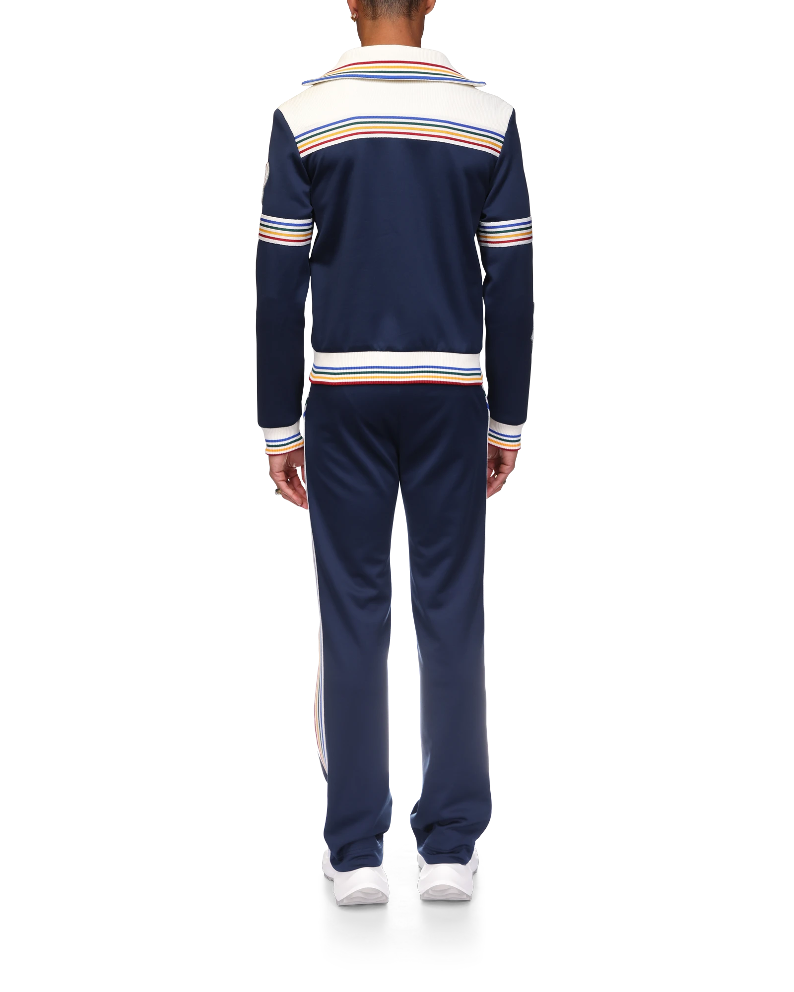 Varsity Track Jacket - 图片 4