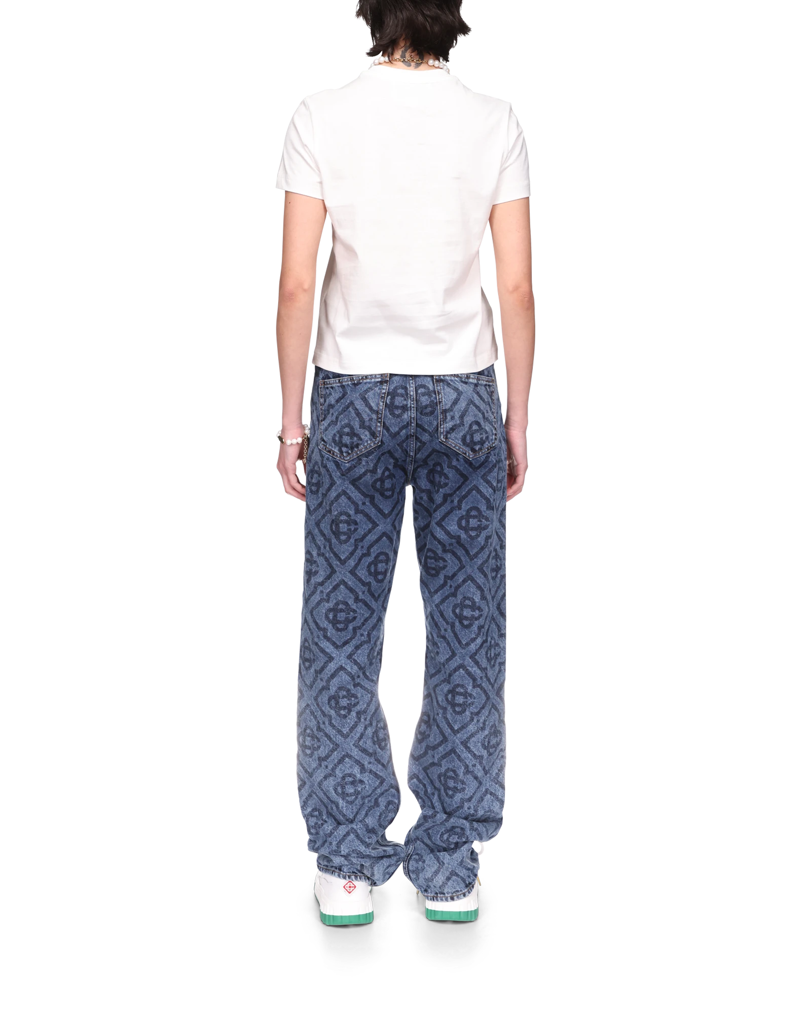 Casa Crest Short Sleeve T-Shirt - 图片 4